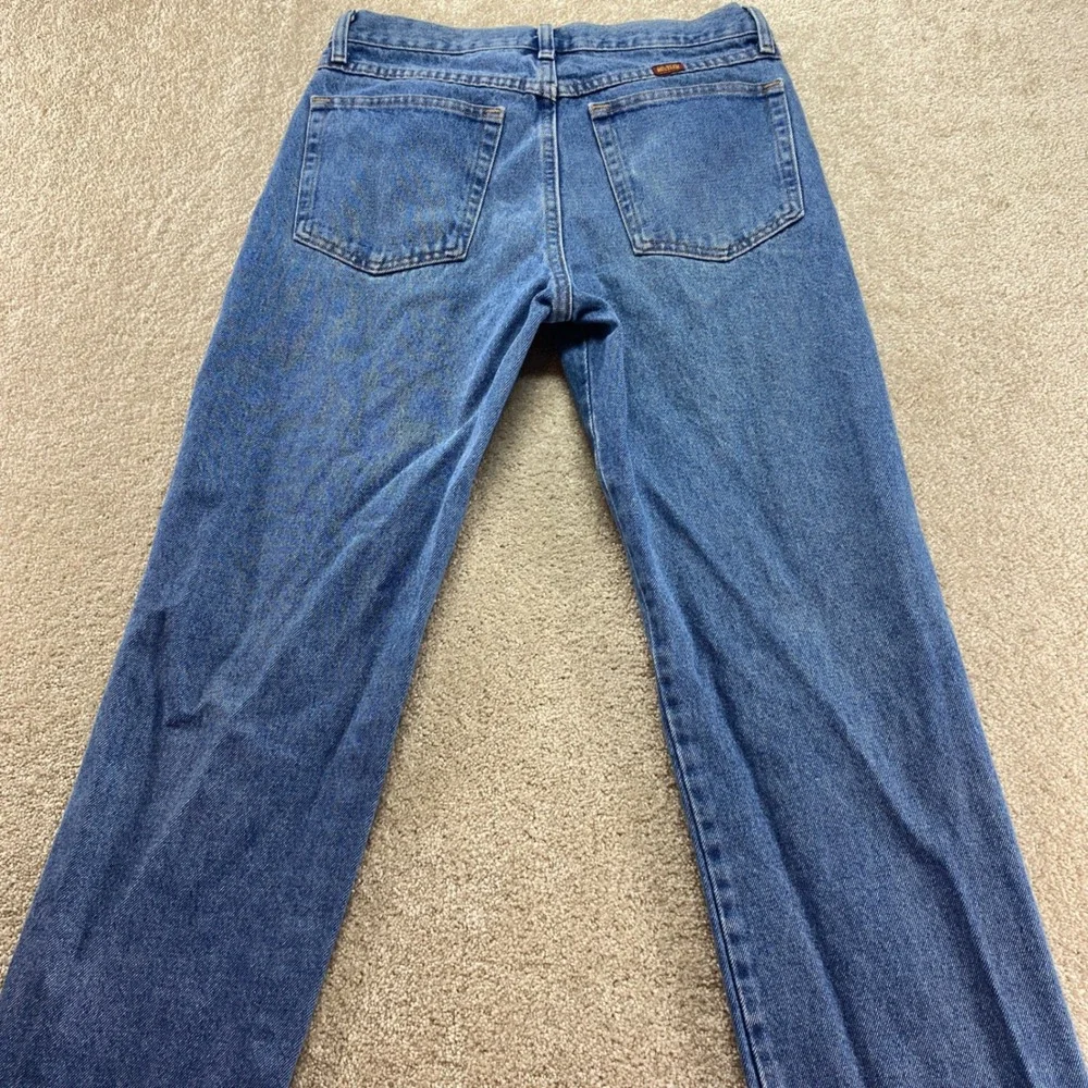 Rustler classic straight
